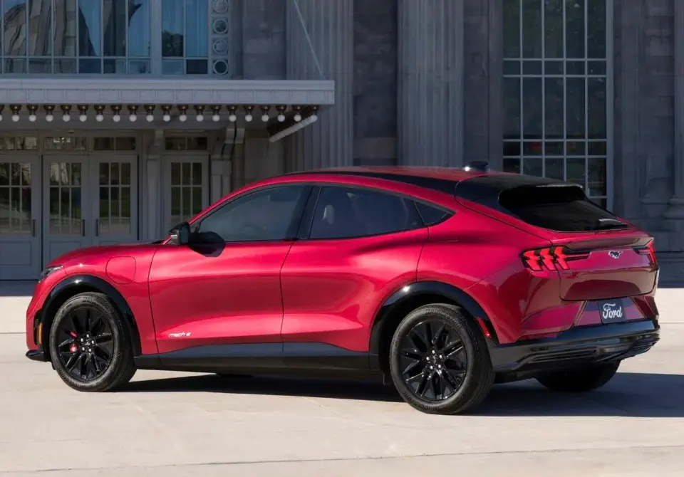Ford Mustang Mach-E