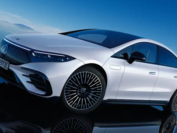 Mercedes-Benz EQS