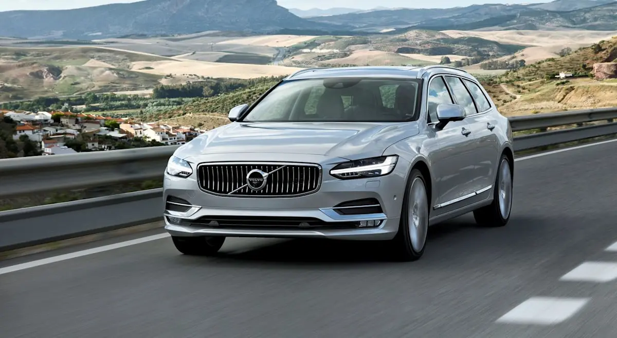 Volvo V90