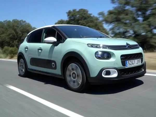 Citroen C3