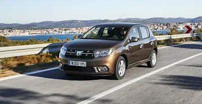 Dacia Sandero
