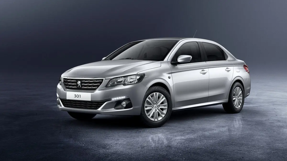 Peugeot 301