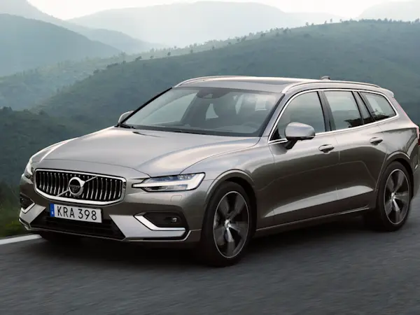 Volvo V60