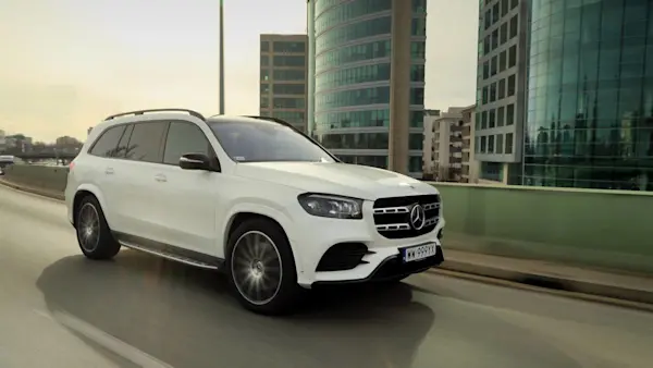 Mercedes-Benz GLS