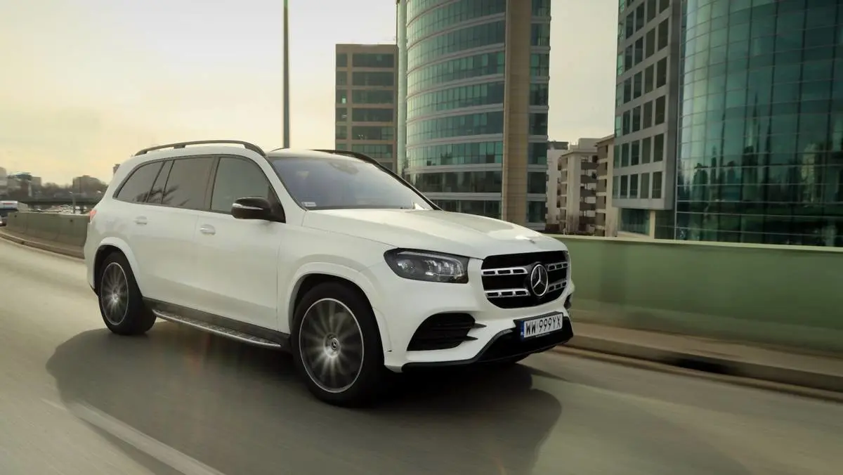 Mercedes-Benz GLS