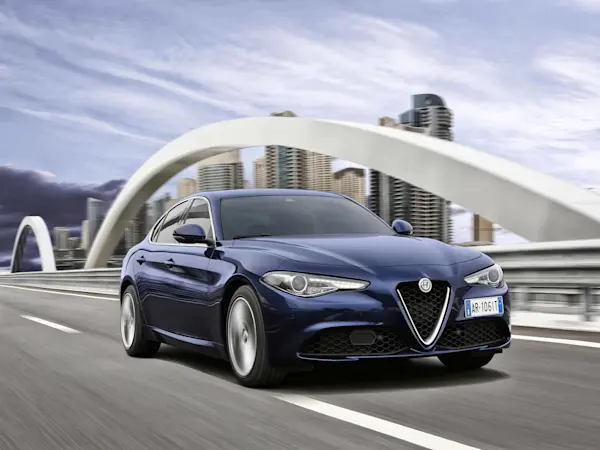 Alfa Romeo Giulia