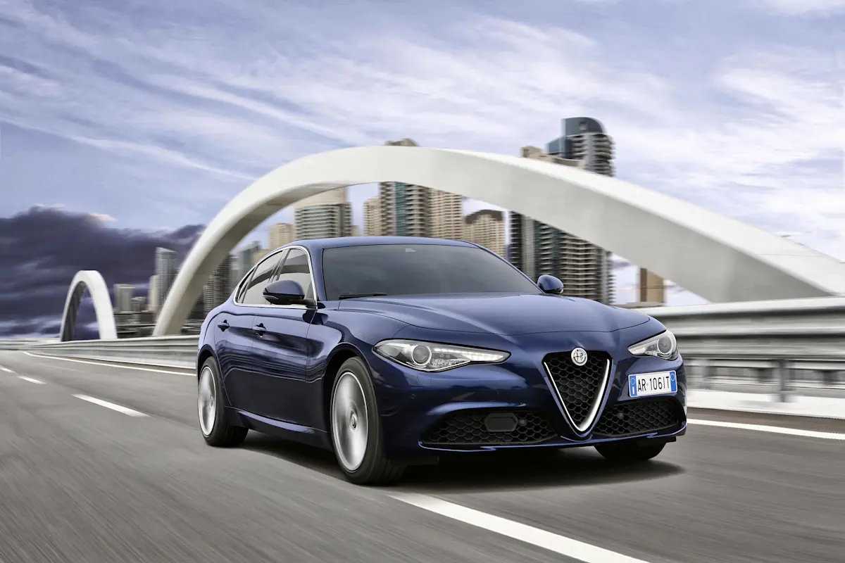 Alfa Romeo Giulia