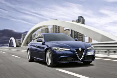 Alfa Romeo Giulia