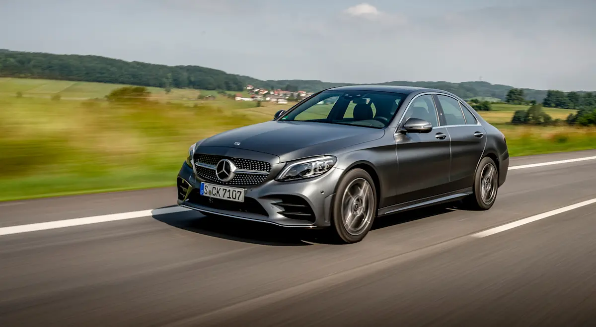 Mercedes-Benz Klasa C