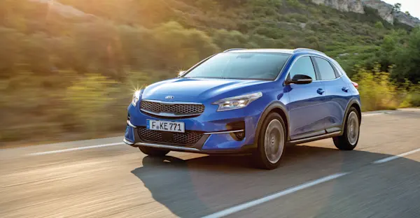 Kia XCeed