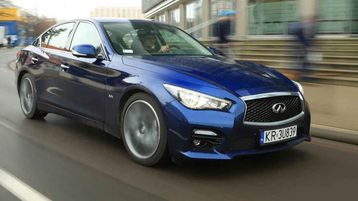 Infiniti Q50
