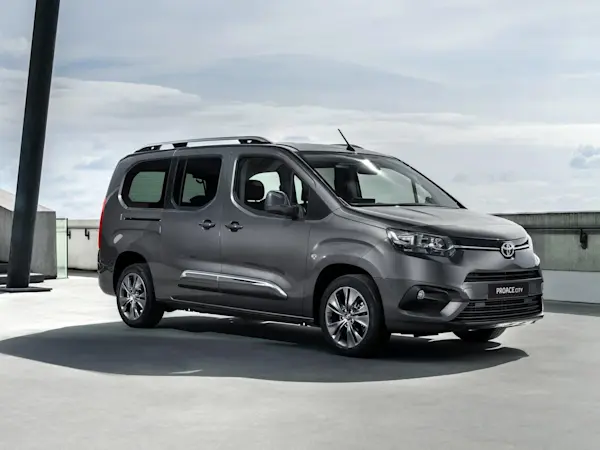 Toyota Proace City