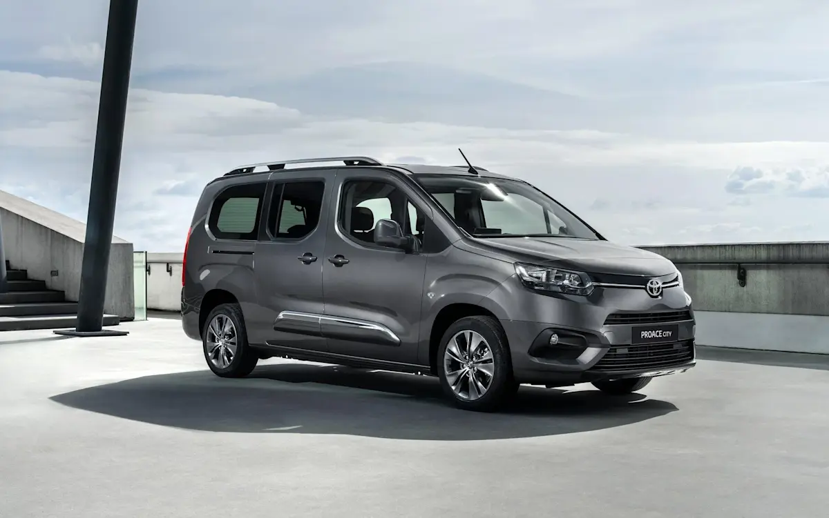 Toyota Proace City