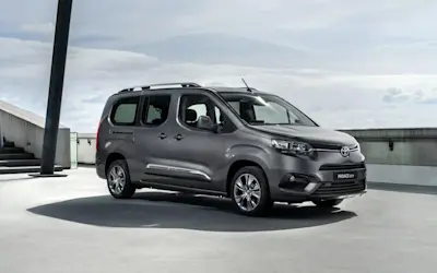 Toyota Proace City