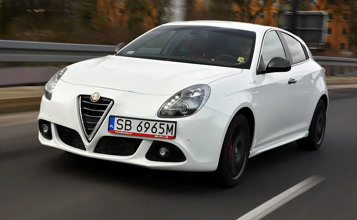 Alfa Romeo Giulietta
