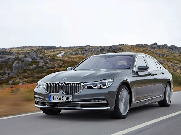 BMW Seria 7