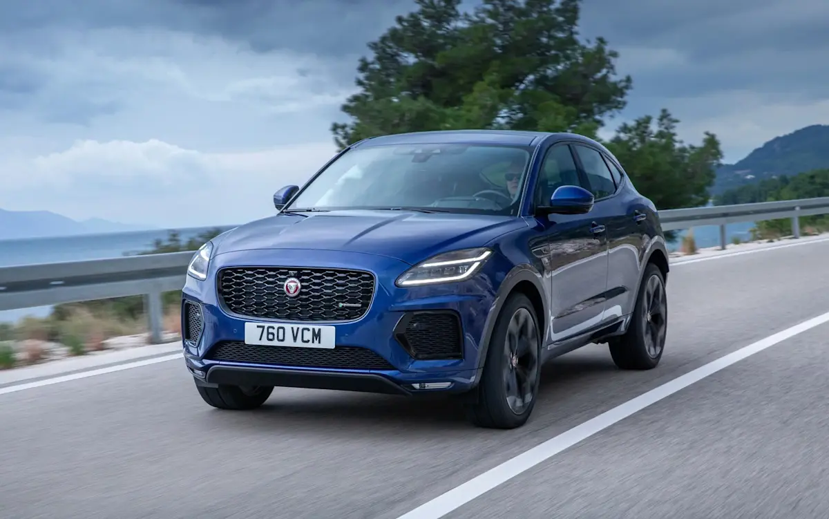 Jaguar E-Pace