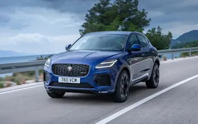 Jaguar E-Pace