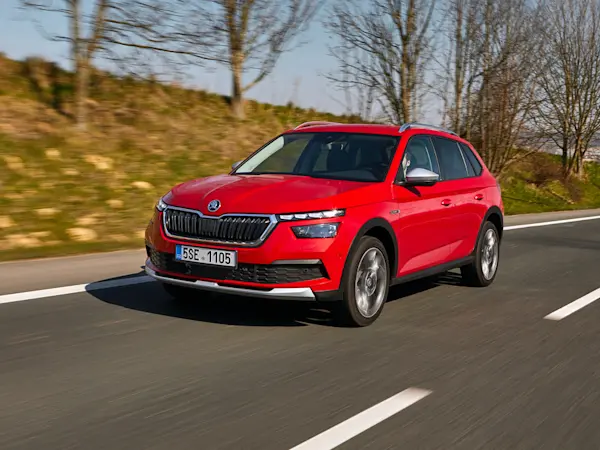 Skoda Kamiq