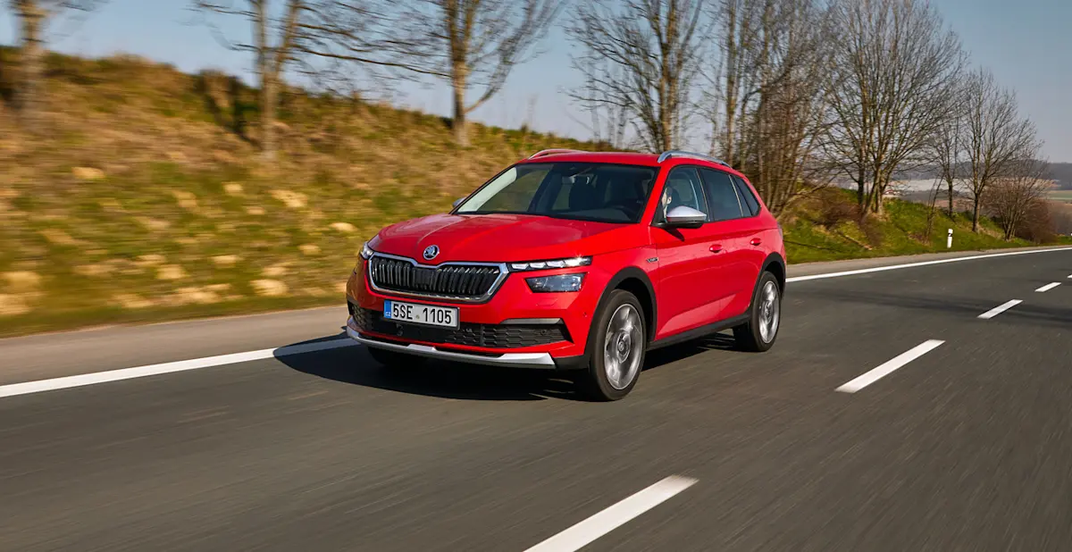 Skoda Kamiq
