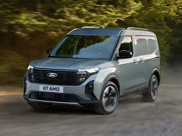 Ford Transit Courier