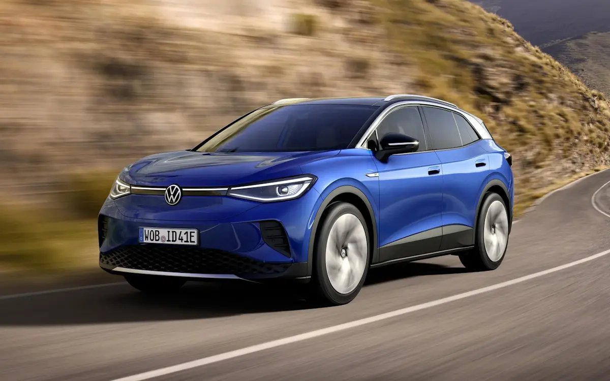 Volkswagen ID.4