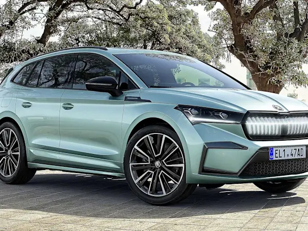 Skoda Enyaq iV