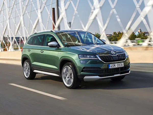 Skoda Karoq