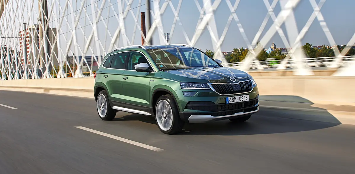 Skoda Karoq