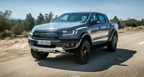 Ford Ranger Raptor