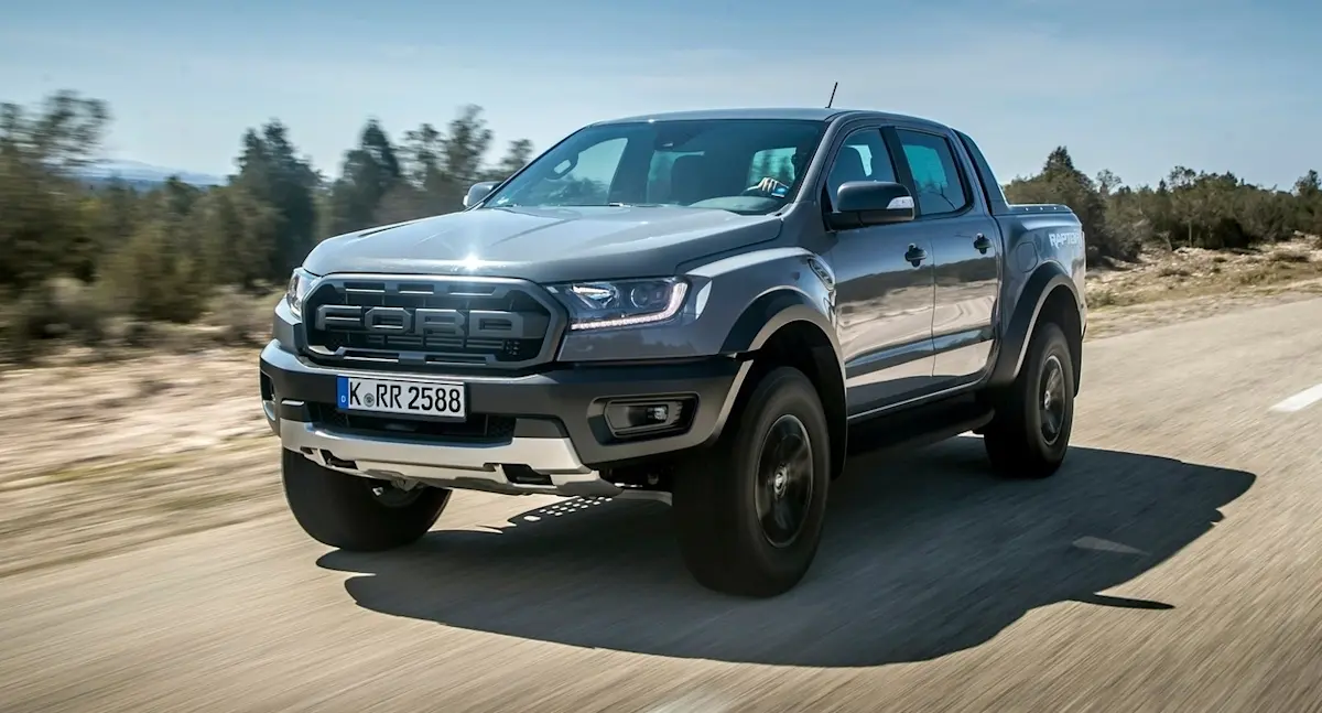 Ford Ranger Raptor