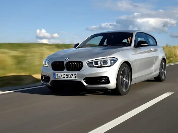BMW Seria 1