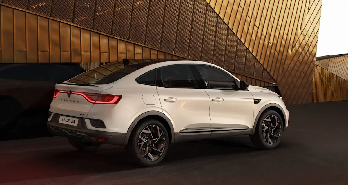 Renault Arkana