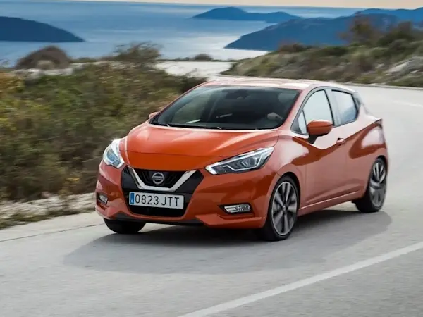 Nissan Micra
