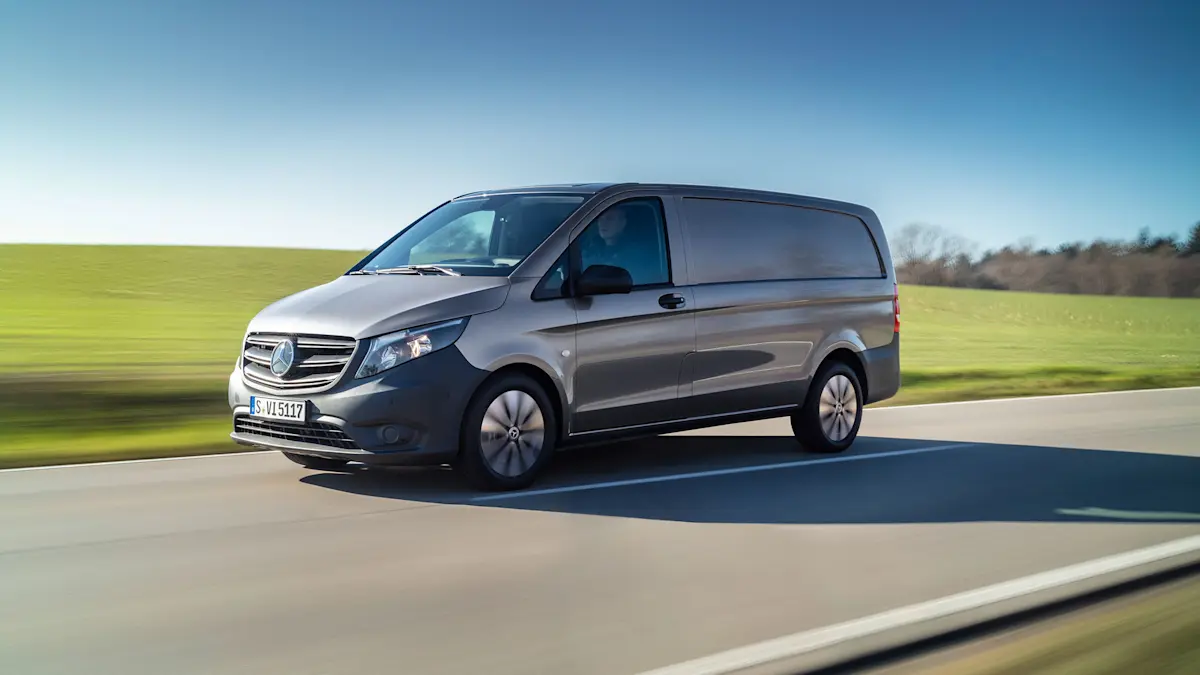 Mercedes-Benz Vito