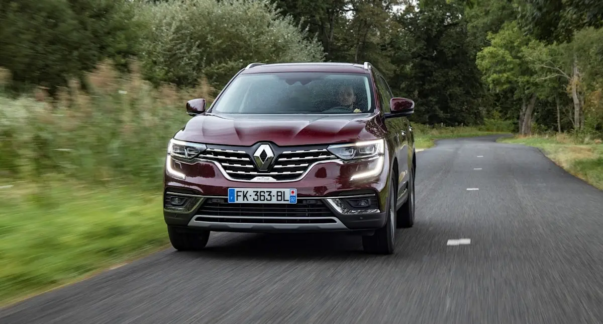 Renault Koleos