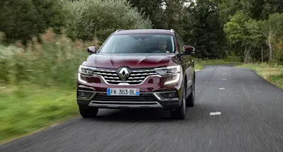 Renault Koleos