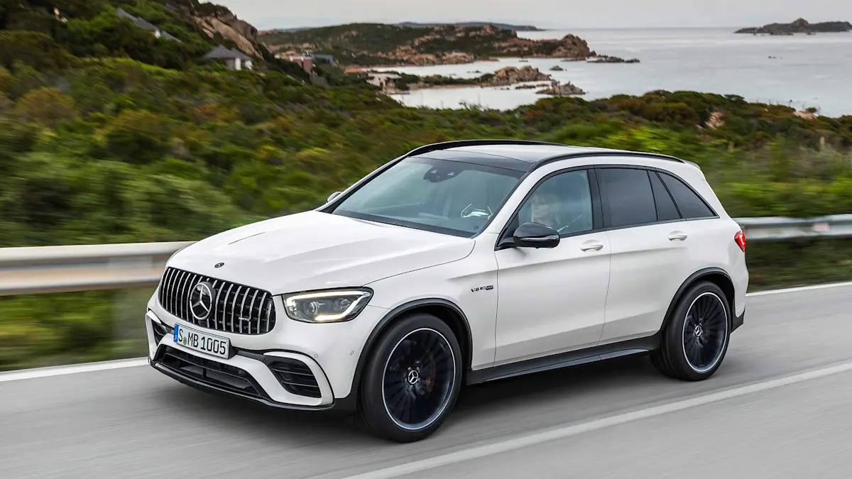 Mercedes-Benz GLC AMG