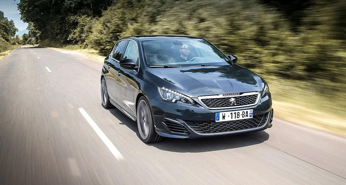 Peugeot 308