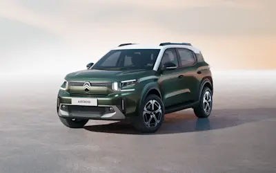 Citroen C3 Aircross
