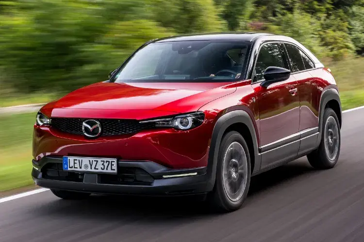 Mazda MX-30