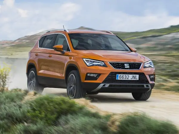 SEAT Ateca