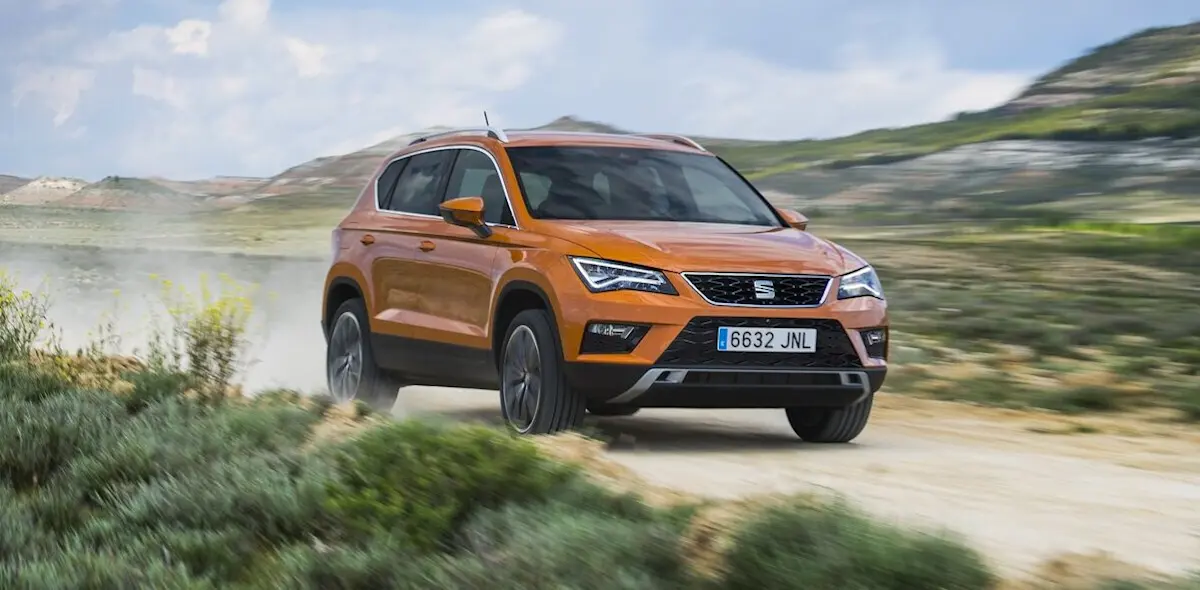 SEAT Ateca