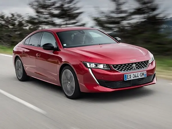 Peugeot 508