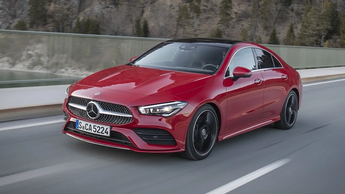 Mercedes-Benz CLA