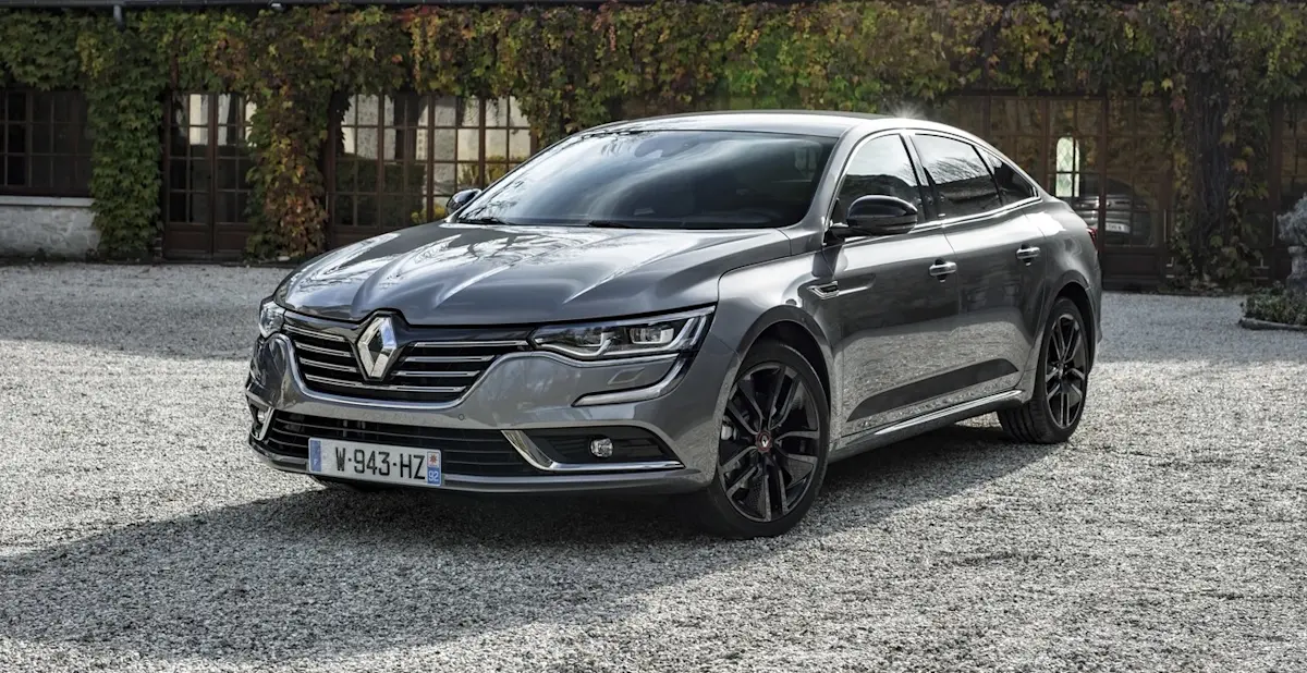 Renault Talisman