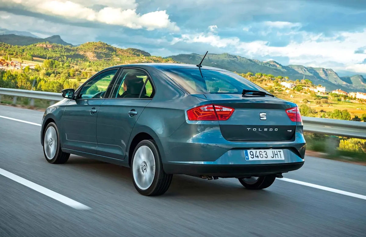 SEAT Toledo