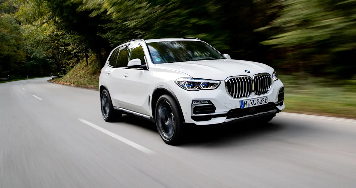 BMW X5