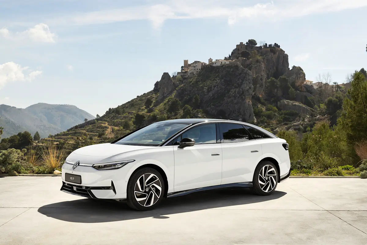 Volkswagen Id.7