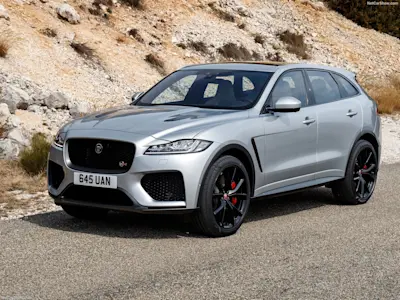 Jaguar F-Pace
